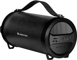 DEFENDER G24 Bluetooth Speaker - 10W - Black