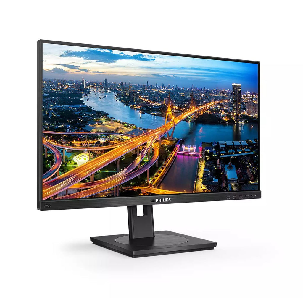 Philips Monitor 27" LCD 2560x1440 4ms VESA Compatible Model 275B1/00