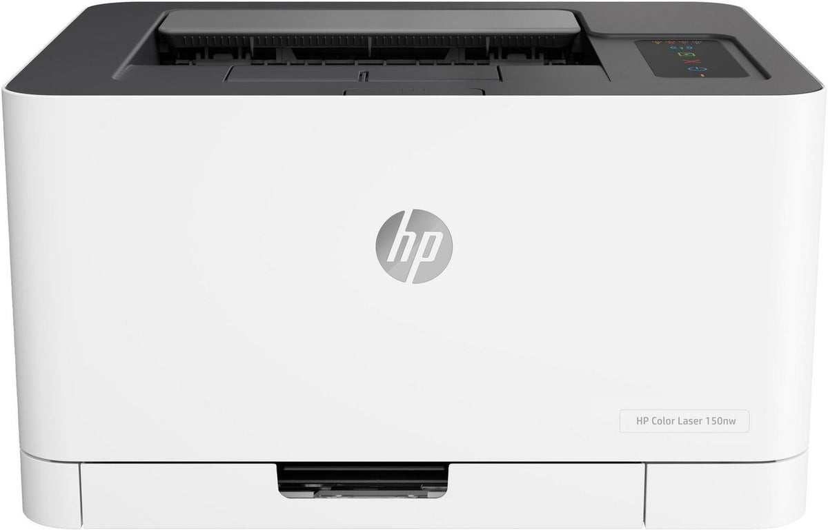 HP Color Laser 150nw Wireless Color Printer Duplex W128270296