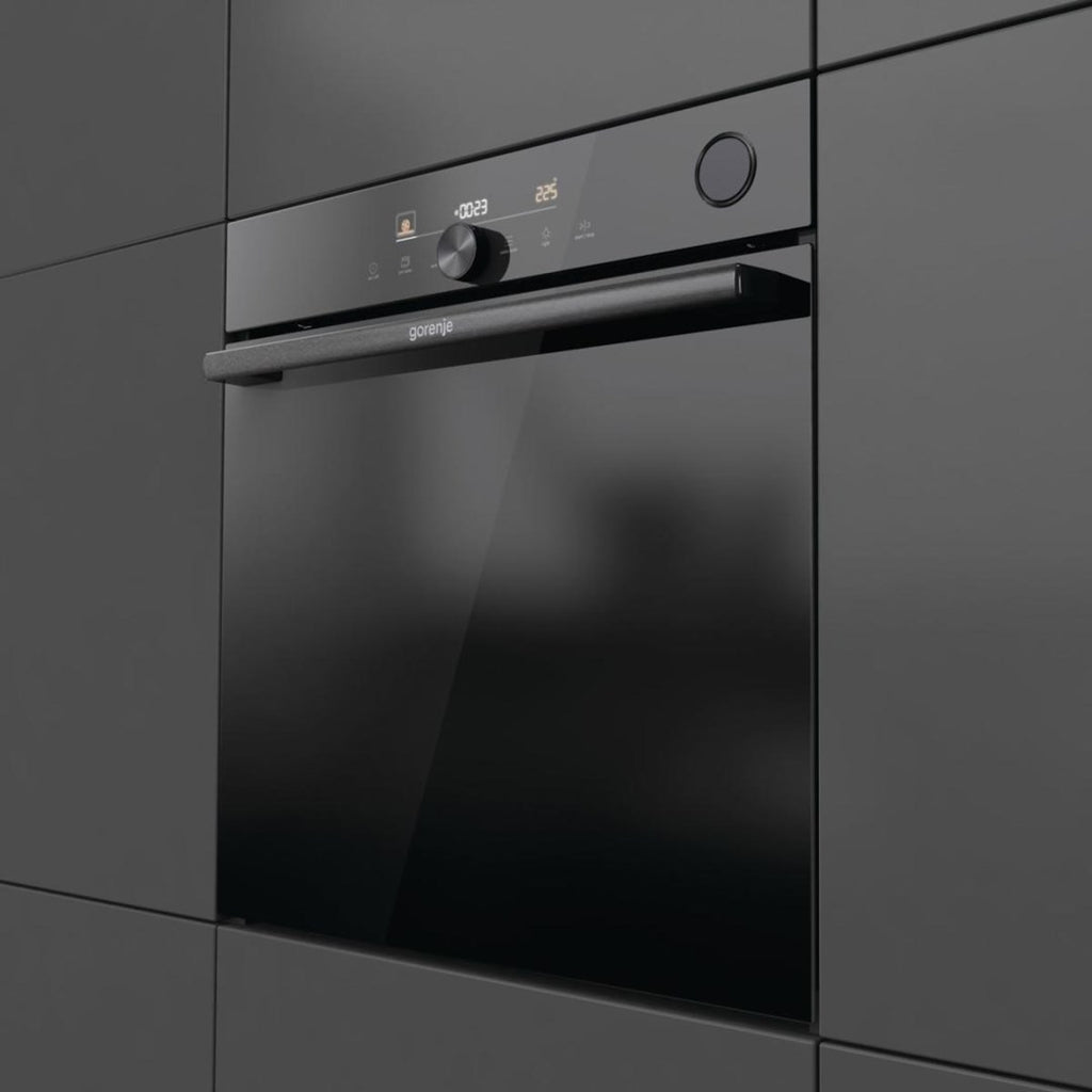 Gorenje Built-in Oven Black | Model BSA6747DGWI