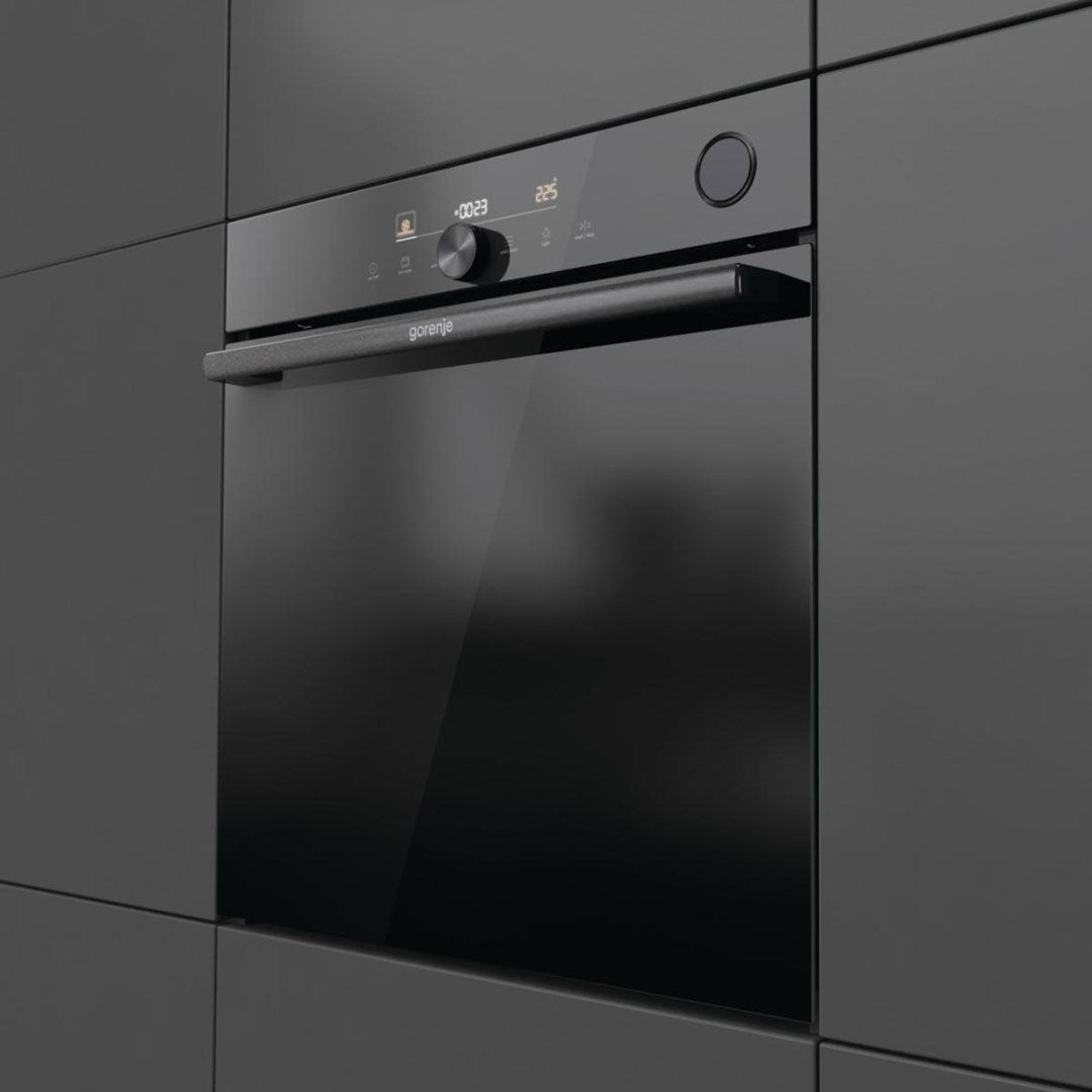 Gorenje Built-in Oven Black | Model BSA6747DGWI