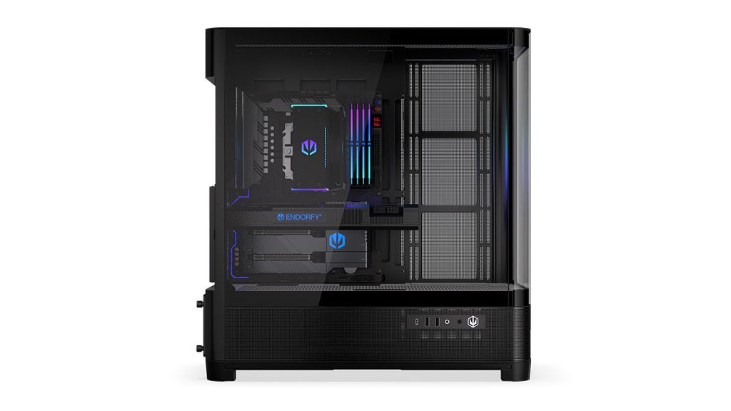 ENDORFY Aquarius 8000 Flex Case, Black, Model EY2A022