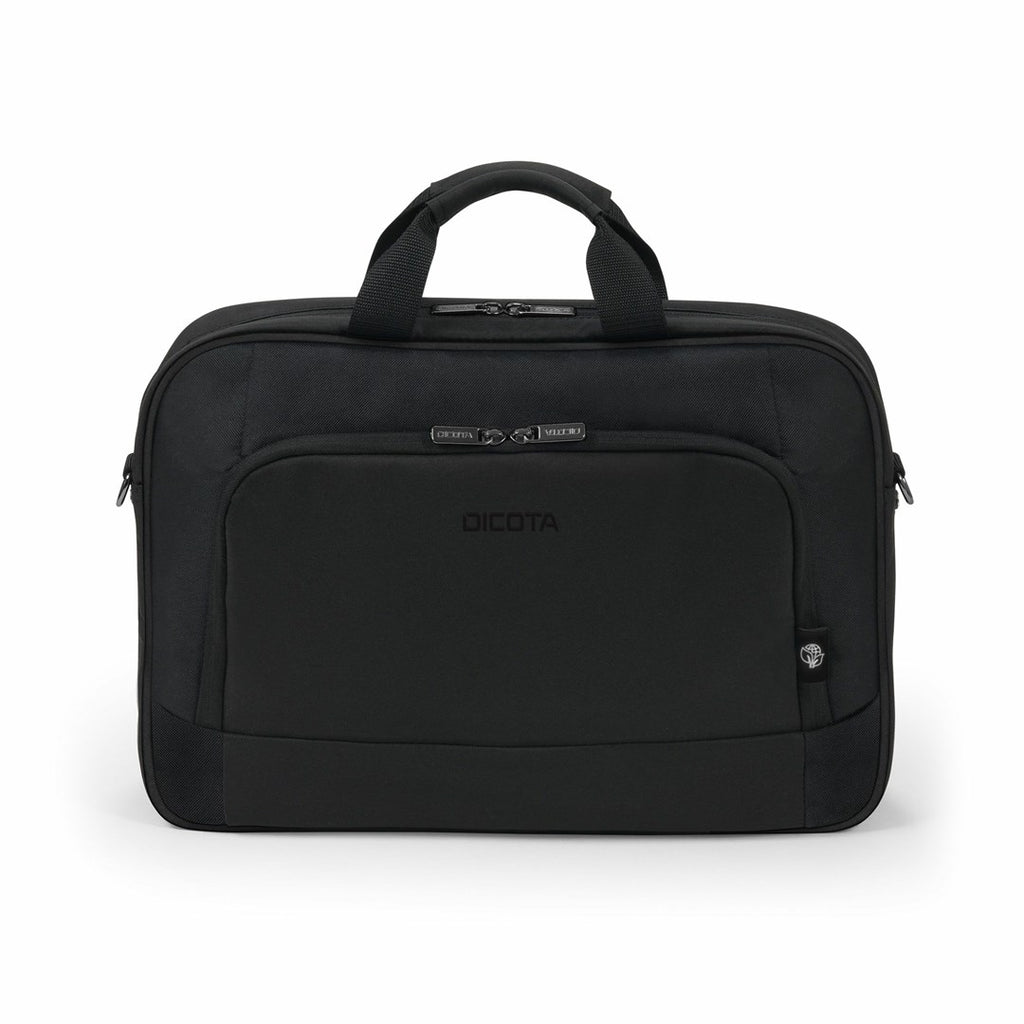 DICOTA Eco Top Traveller BASE Notebook Bag 15-17.3" Black