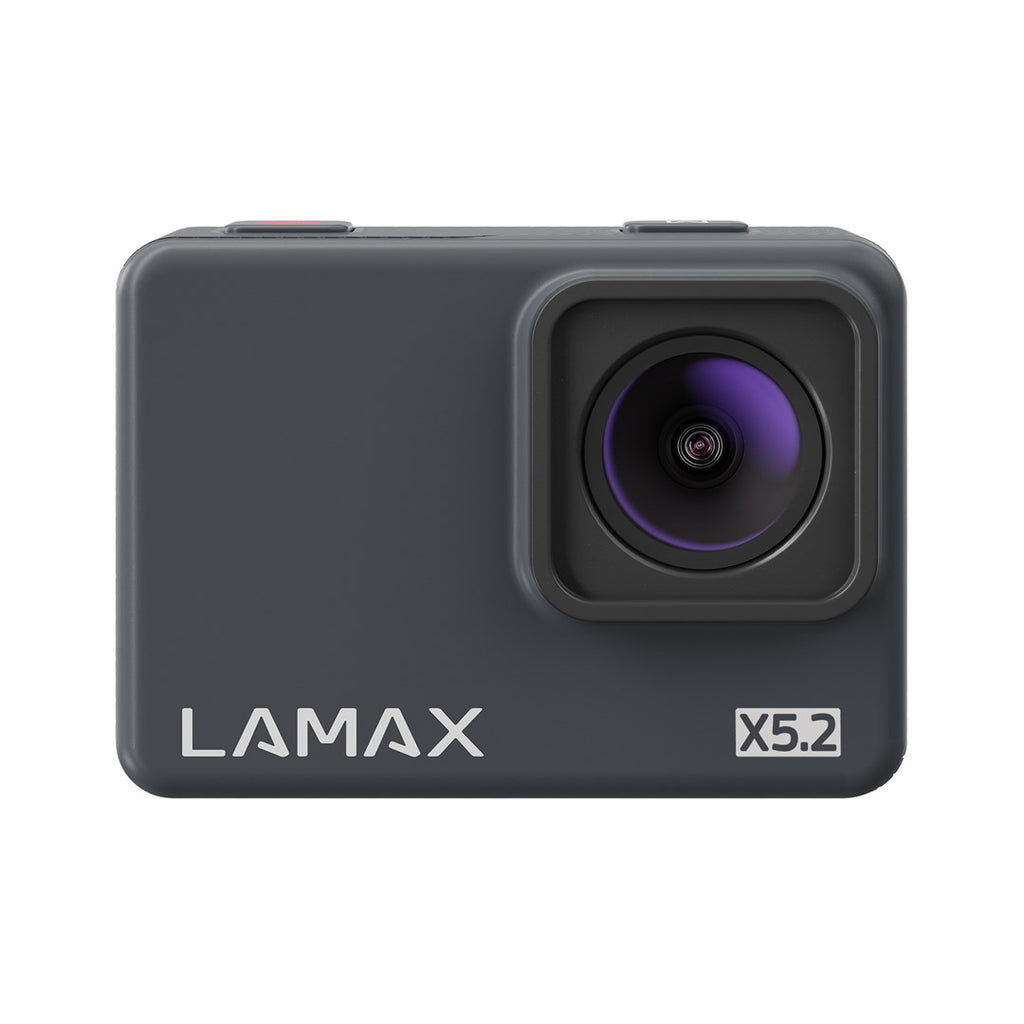 LAMAX X5.2 Action Camera 4K Ultra HD 550 g Model: LXCAMX52NNNGA