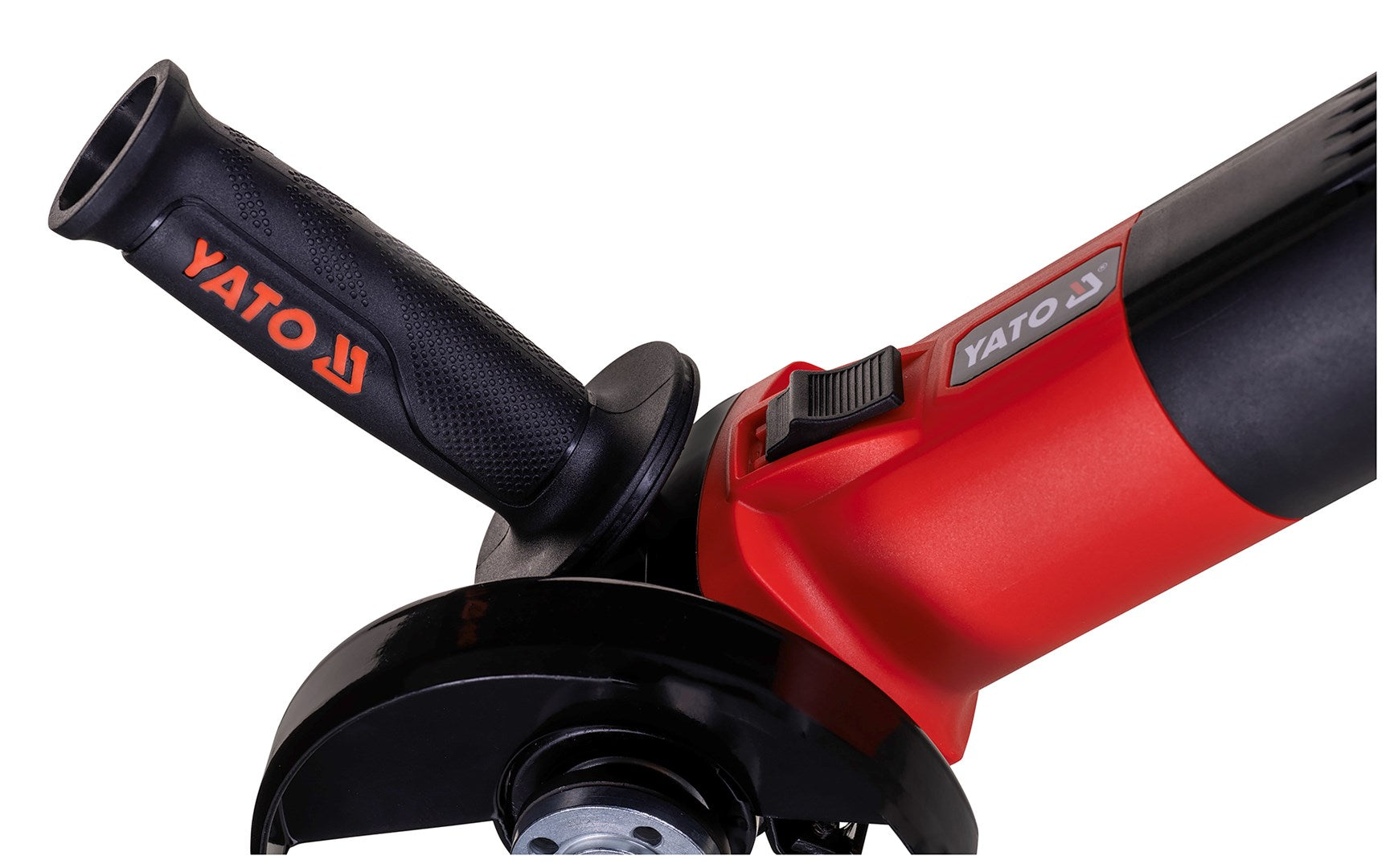 YATO Angle Grinder 125 mm 1100W Speed Control