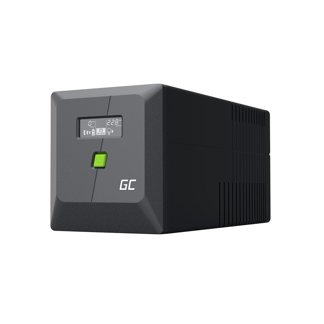 Green Cell UPS Power Supply 750VA 480W UPSLP480
