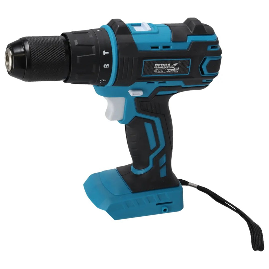 DEDRA DED7042 Power Screwdriver/Impact Driver