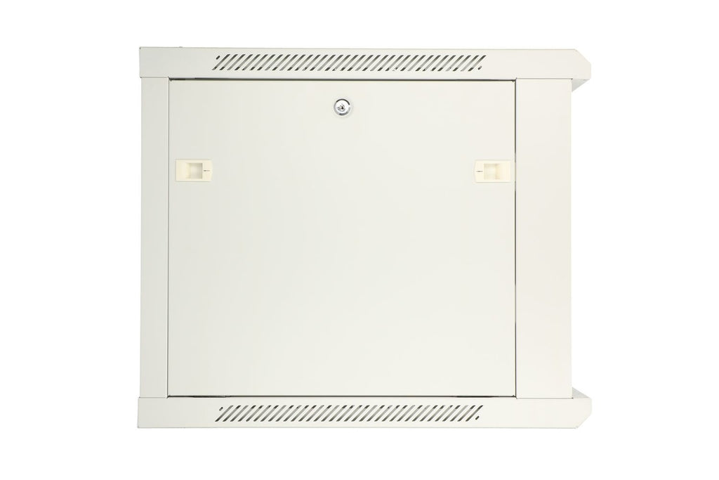 Extralink Rack Cabinet 9U 600x600 Grey Wall-Mounted ASP