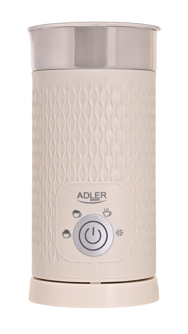 Adler Milk Frother 860 g 150 mm x 105 mm x 200 mm Model AD 4495