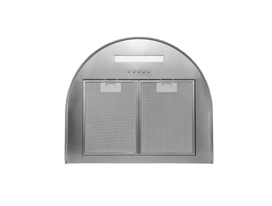 Wall-mounted canopy MAAN Mix 3 50 310 m3/h  Satin