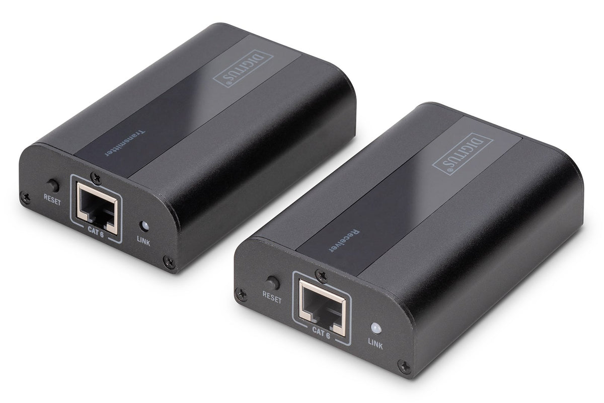 Digitus 4K HDMI extender set  4K/60Hz