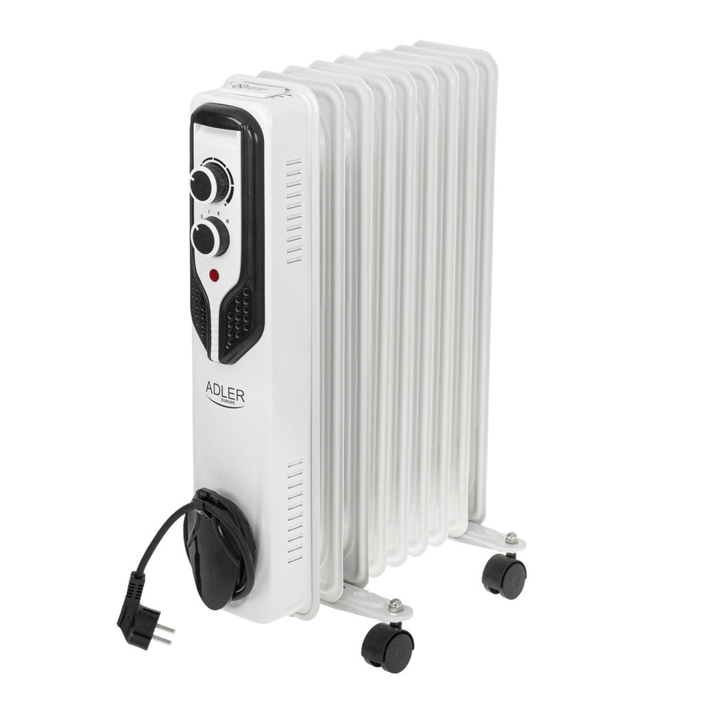 Adler Oil Heater AD 7816 9 Fins