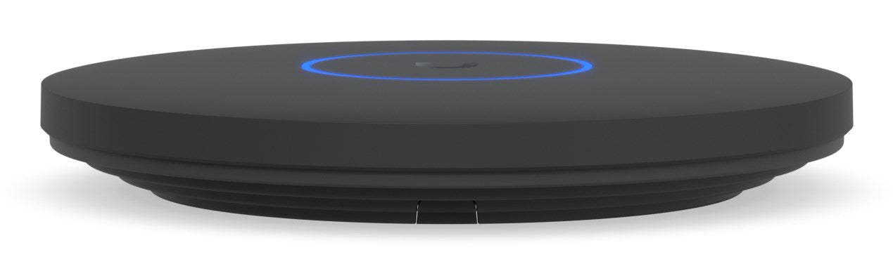 Ubiquiti Ceiling-mounted WiFi Scanning Radio - 8-stream - 10/5/2.5/1 GbE - Black (U7-PRO-XGS-B)