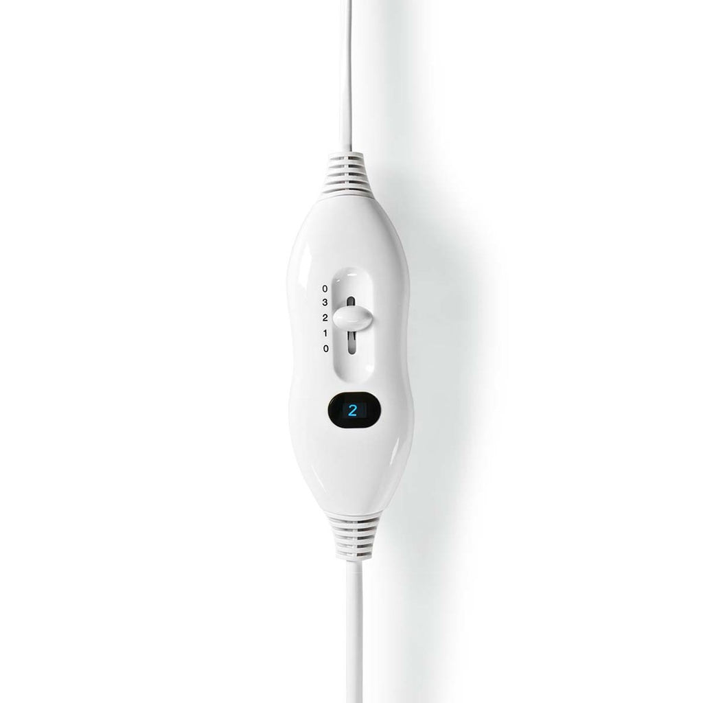 Nedis Electric Blanket 150x80cm Single Controller