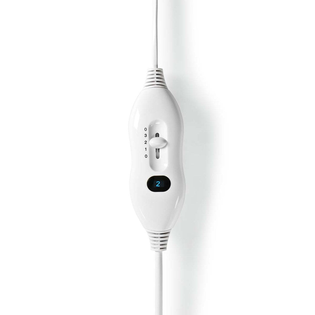 Nedis Electric Blanket 150x80cm Single Controller