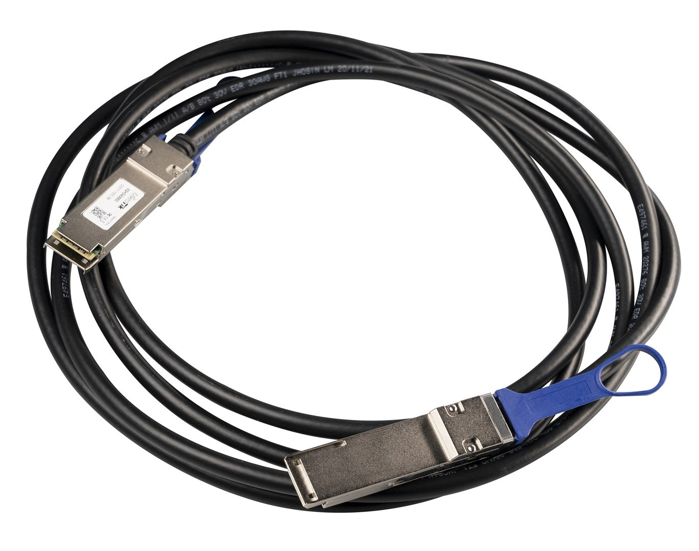 Mikredik XQ+DA0003 | QSFP28 DAC Cable | 100Gb/s  3m