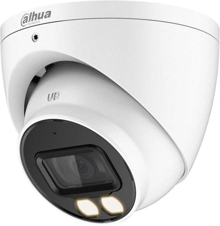 DAHUA HAC-HDW1200T-IL-A Camera - 1920x1080 Resolution - 102° Viewing Angle - 40 m IR Range