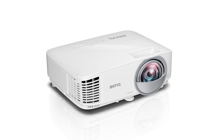 BenQ MW809STH data projector Short throw projector 3600 ANSI lumens DLP XGA (1024x768) White
