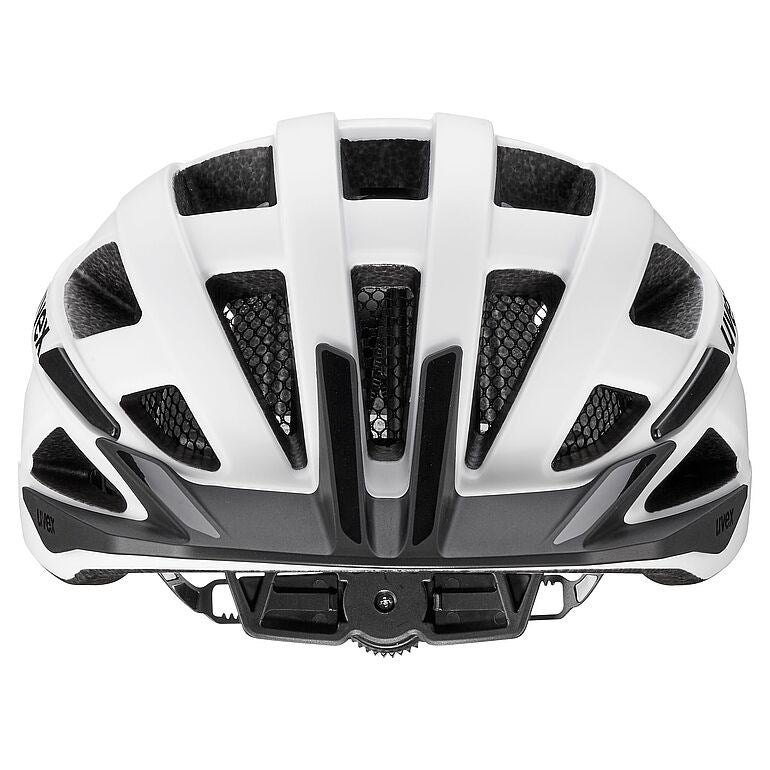 UVEX I-vo 2 Cycling Helmet 56–60 cm  White Matt