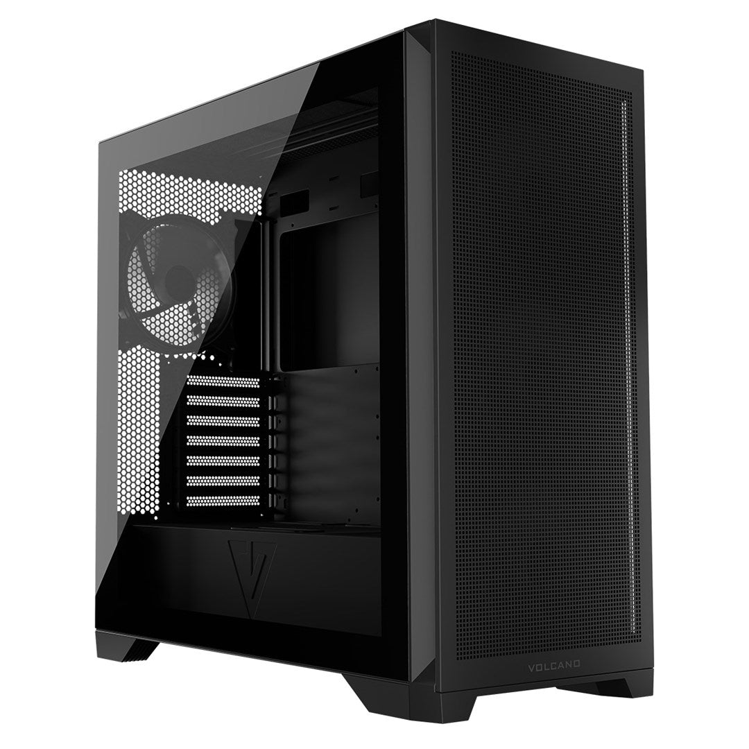 MODECOM MIDI Case Black | AT-EXPANSE-SG-10-000000-0002