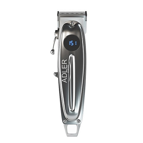 Adler AD 2831 Hair Clipper - Professional Trimmer with LCD Screen