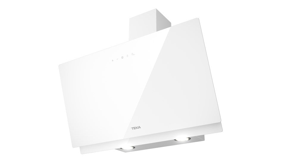 TEKA Wall-Mounted Cooker Hood White 460 m³/h 750 mm 430 mm 370 mm Model 112950007
