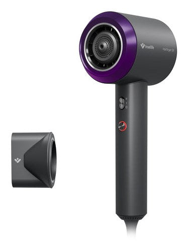 TrueLife HairDryer D3 hair dryer 1800 W Black