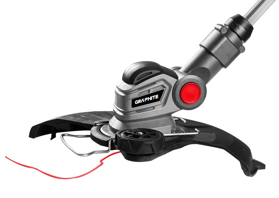 Graphite 58GE112 Cordless String Trimmer 280 mm 18V