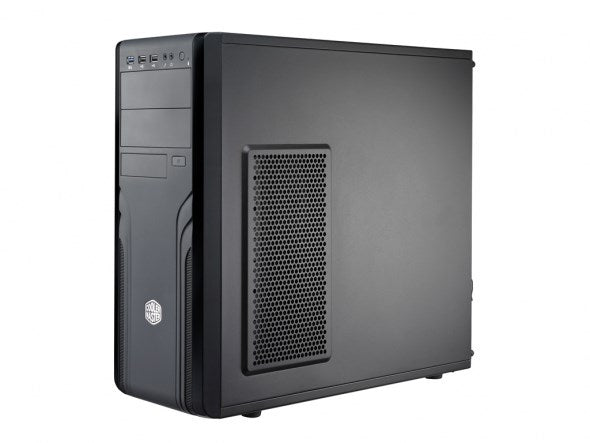 Cooler Master CM Force 500 Midi Tower Black | FOR-500-KKN1