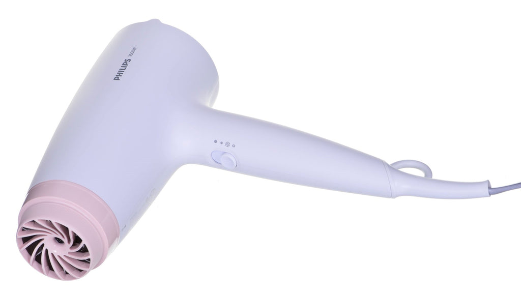 Philips Hair Dryer 3000 Series BHD300/00 1600W Pink White