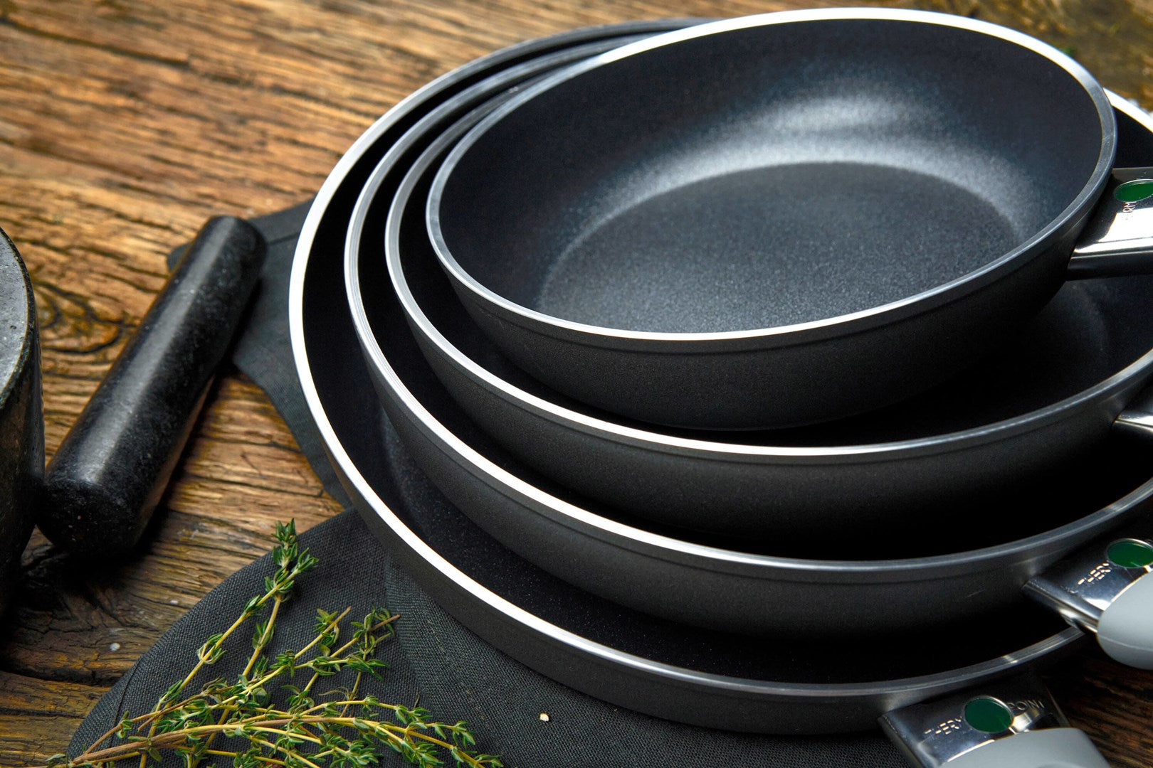BALLARINI Lazise Frying Pan 32CM Non-Stick