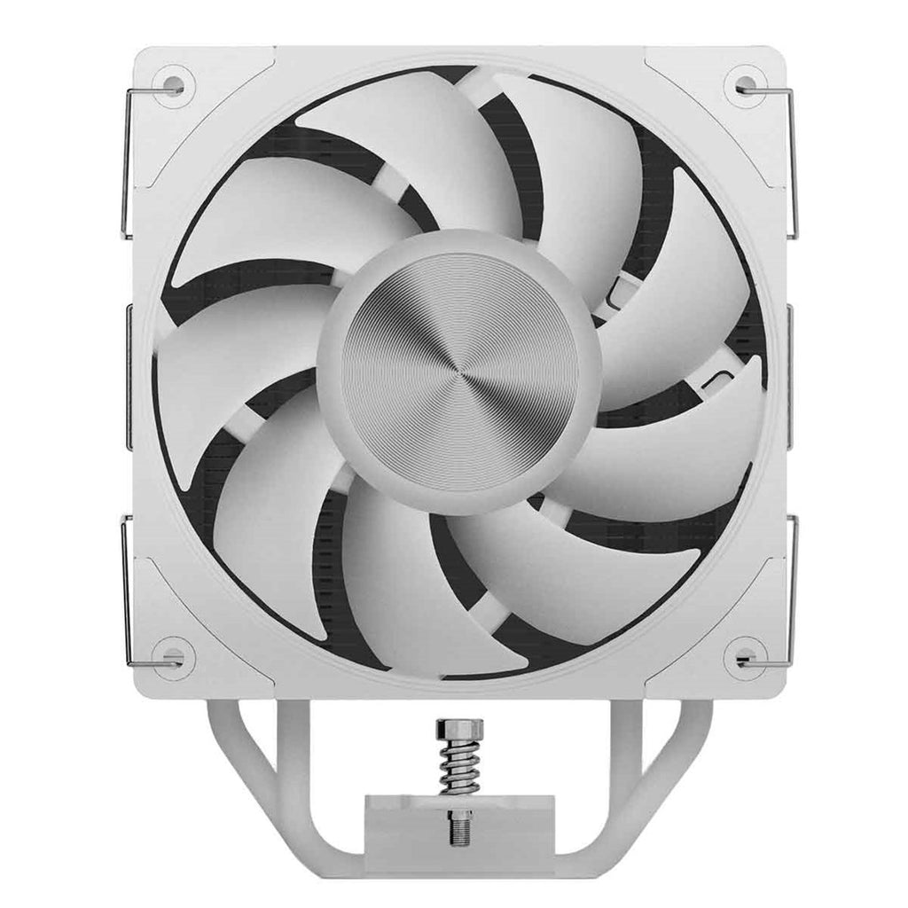 MODECOM Volcano 0C T721 Processor Air Cooler 120 mm White
