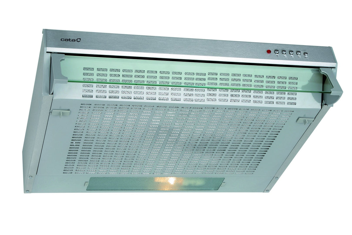 CATA Hood FK SLIM 6000 X Conv. 60cm Steel