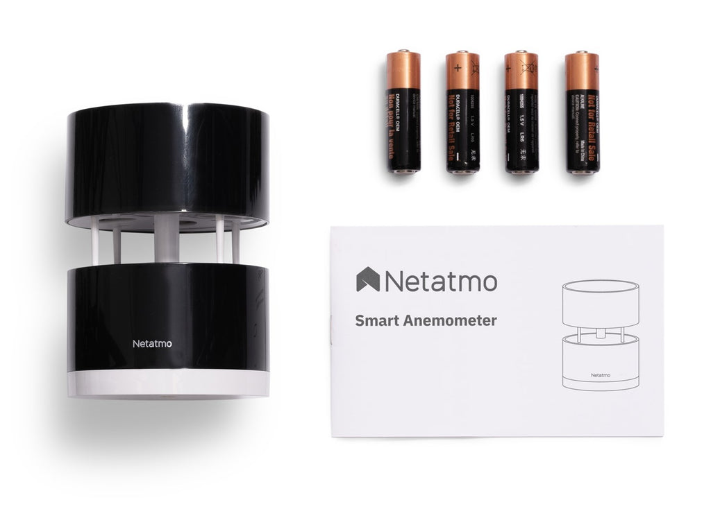 Netatmo Smart Anemometer NWA01-WW