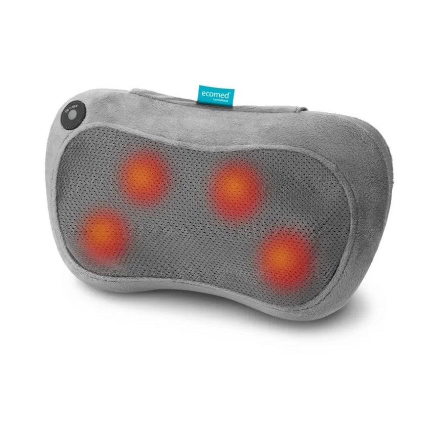 Ecomed 23309 Massage Pad Black 24W