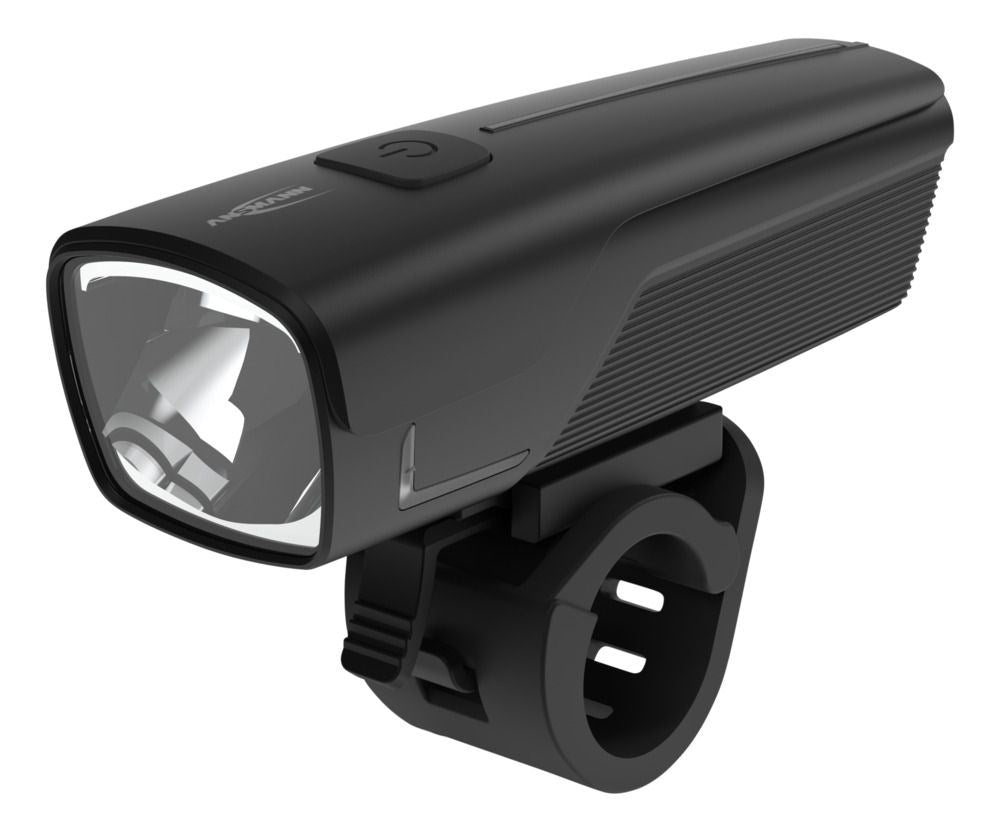 Ansmann 1600-0524 bicycle light Front lighting LED 50 lm