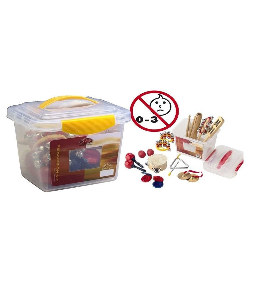 Stagg CPK 02 - Children's Drum Set - SCPK02