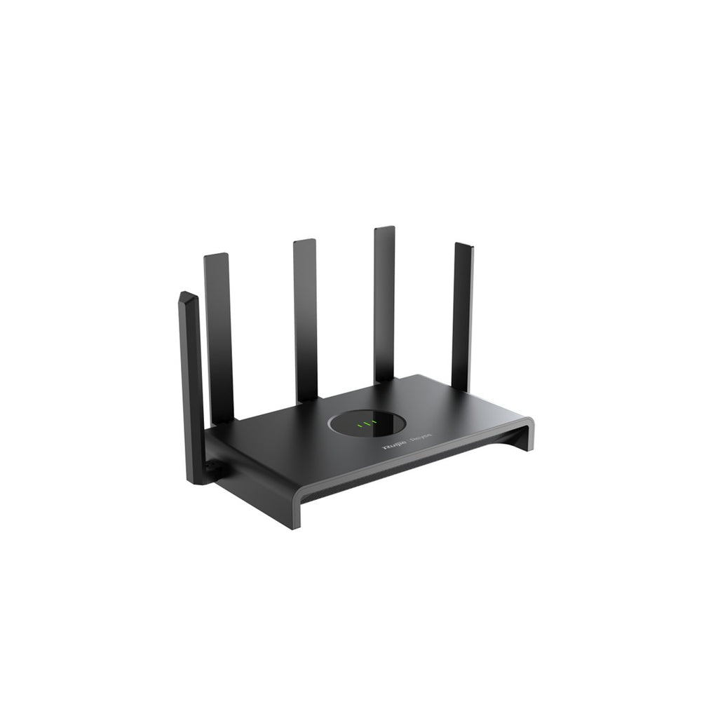 Ruijie Networks RG-EW1300G Wireless Router Dual-band Black