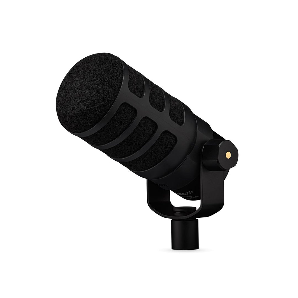 RØDE PodMic USB - -Microphone - -57 dB - 20 - 20000 Hz - 460 Ohm - 24 Bit - 48 kHz (PODMICUSB)