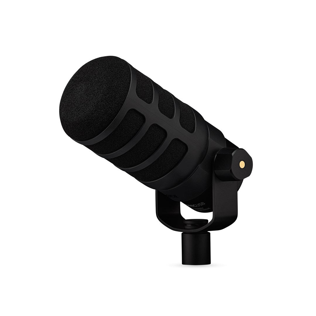 RØDE PodMic USB - -Microphone - -57 dB - 20 - 20000 Hz - 460 Ohm - 24 Bit - 48 kHz (PODMICUSB)