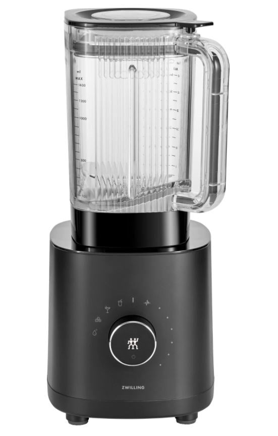 ZWILLING Enfinigy Universal Stand Mixer, Black (53002-001-0)