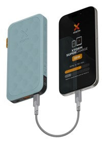 Xtorm FS5102U power bank Lithium Polymer (LiPo) 10000 mAh Teal