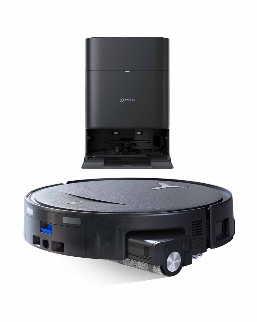 ECOVACS DEEBOT T80S OMNI EU Cleaning Robot Black | DEEBOT T80S OMNI BLACK