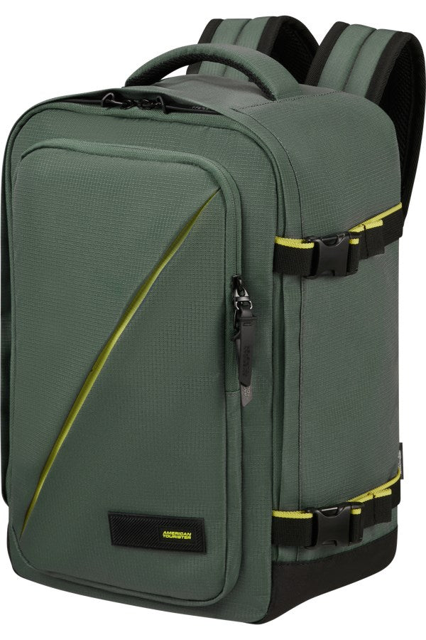 AMERICAN TOURISTER Take2cabin S Backpack Green rPET 686592