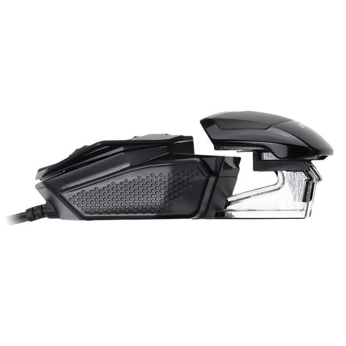 Mad Catz R.A.T. 1+ Gaming Mouse 2000 DPI 4 Buttons USB Type-A