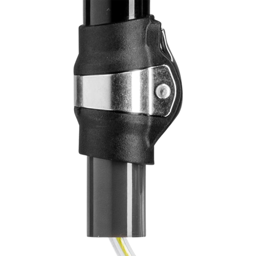 LEKI Makalu FX TA Trekking Poles Black 110–130 cm