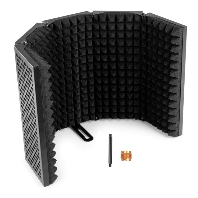 DNA NSP Portable Acoustic Booth with Studio Screen
