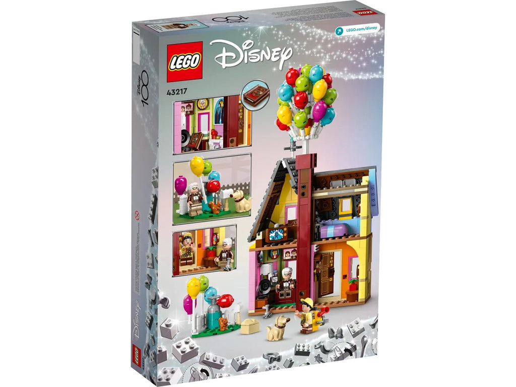 LEGO DISNEY 43217  UP  HOUSE