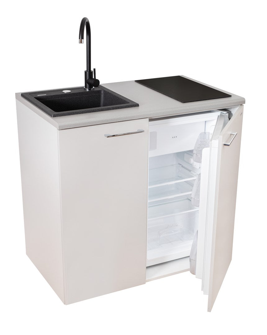 MPM SMK-02 Mini Kitchen 4-in-1 Appliance Set