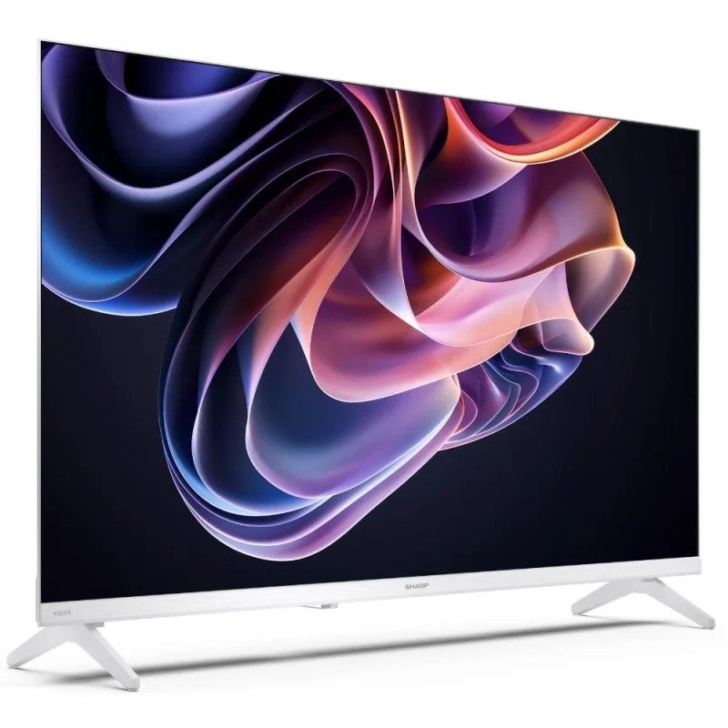 Sharp LC-32HF2265EW 81.3 cm (32 ) HD Smart TV Wi-Fi White
